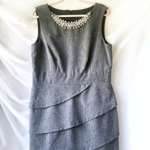 Beautiful Connected apparel dress size 16